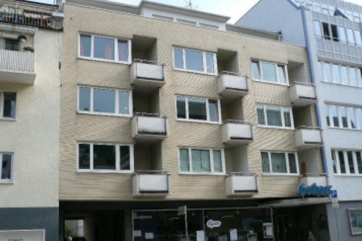 Mehrfamilienhaus in Stuttgart-Mitte