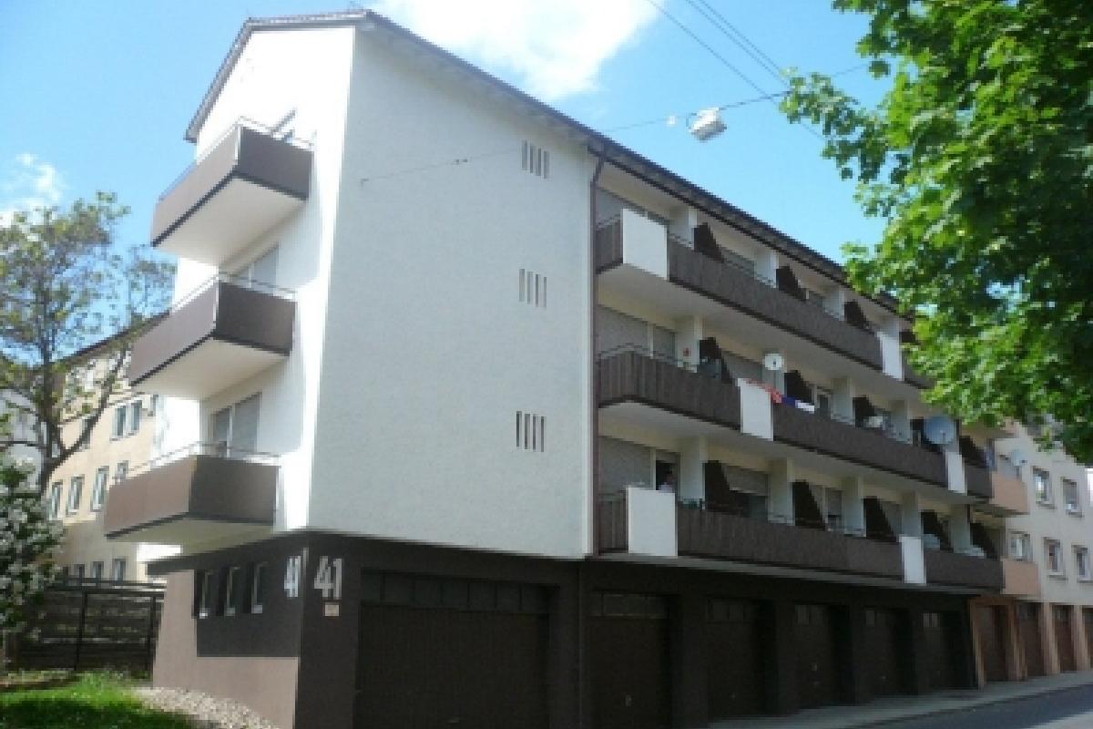 Appartementhaus in S-Untertürkheim