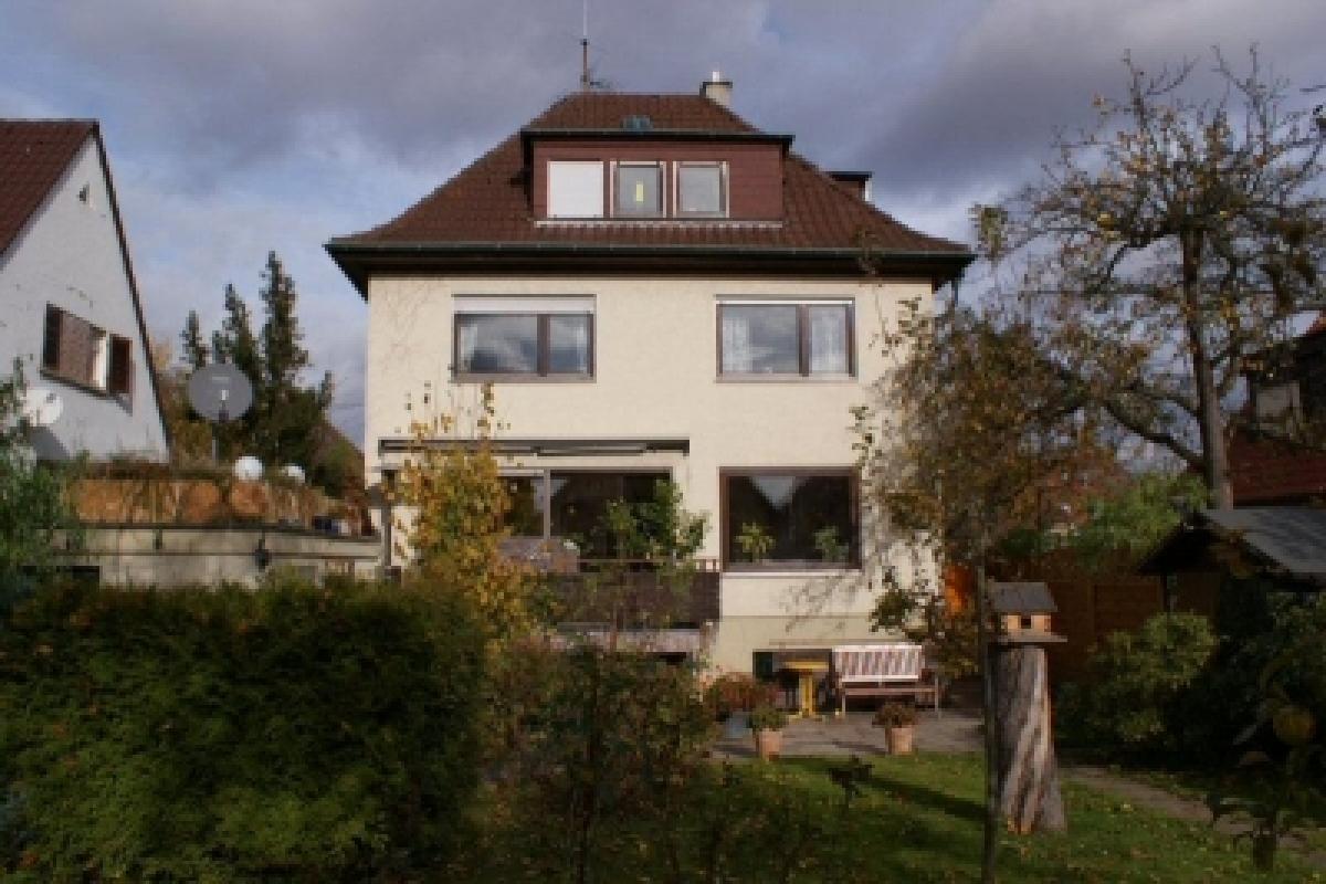 Einfamilienhaus in Stuttgart-Vaihingen