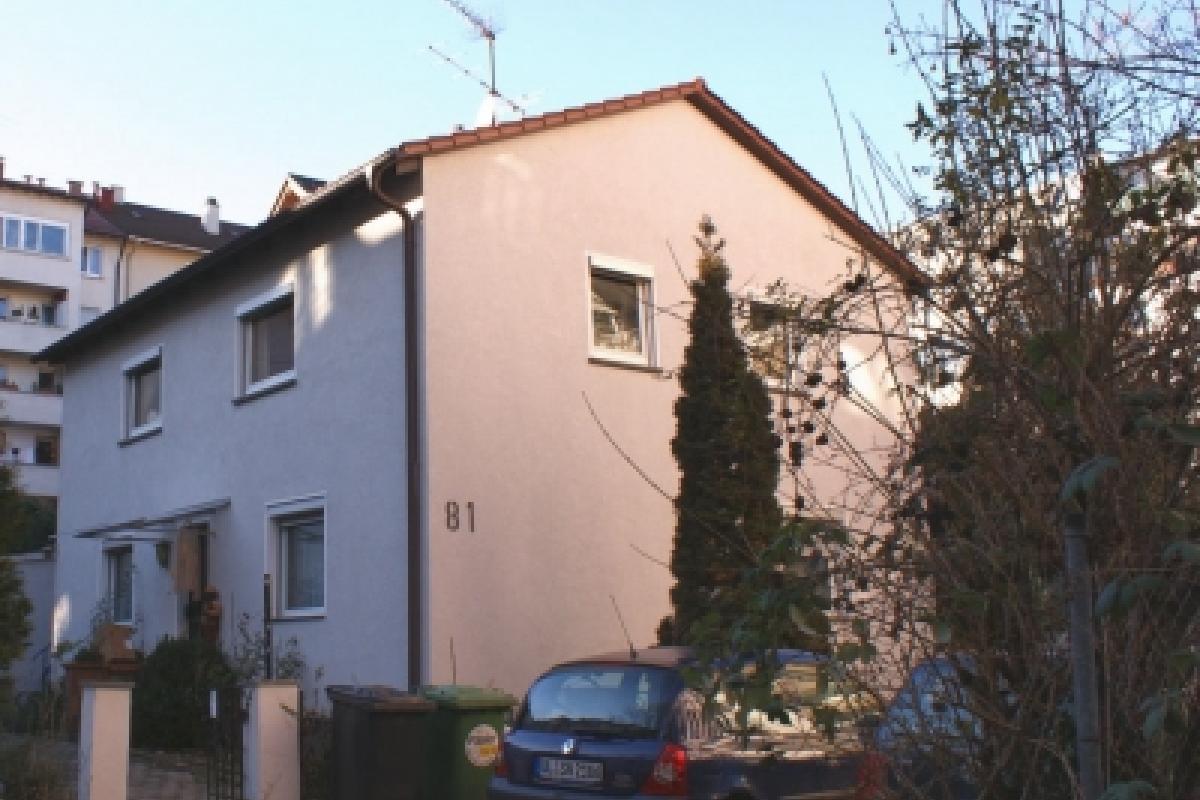 2-Familienhaus in Stuttgart-West