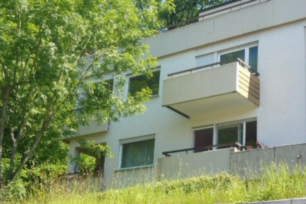 2-Zimmer-Wohnung in S-Degerloch