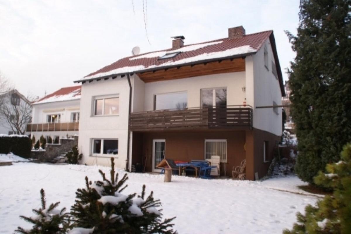 Einfamilienhaus in Leonberg-Silberberg