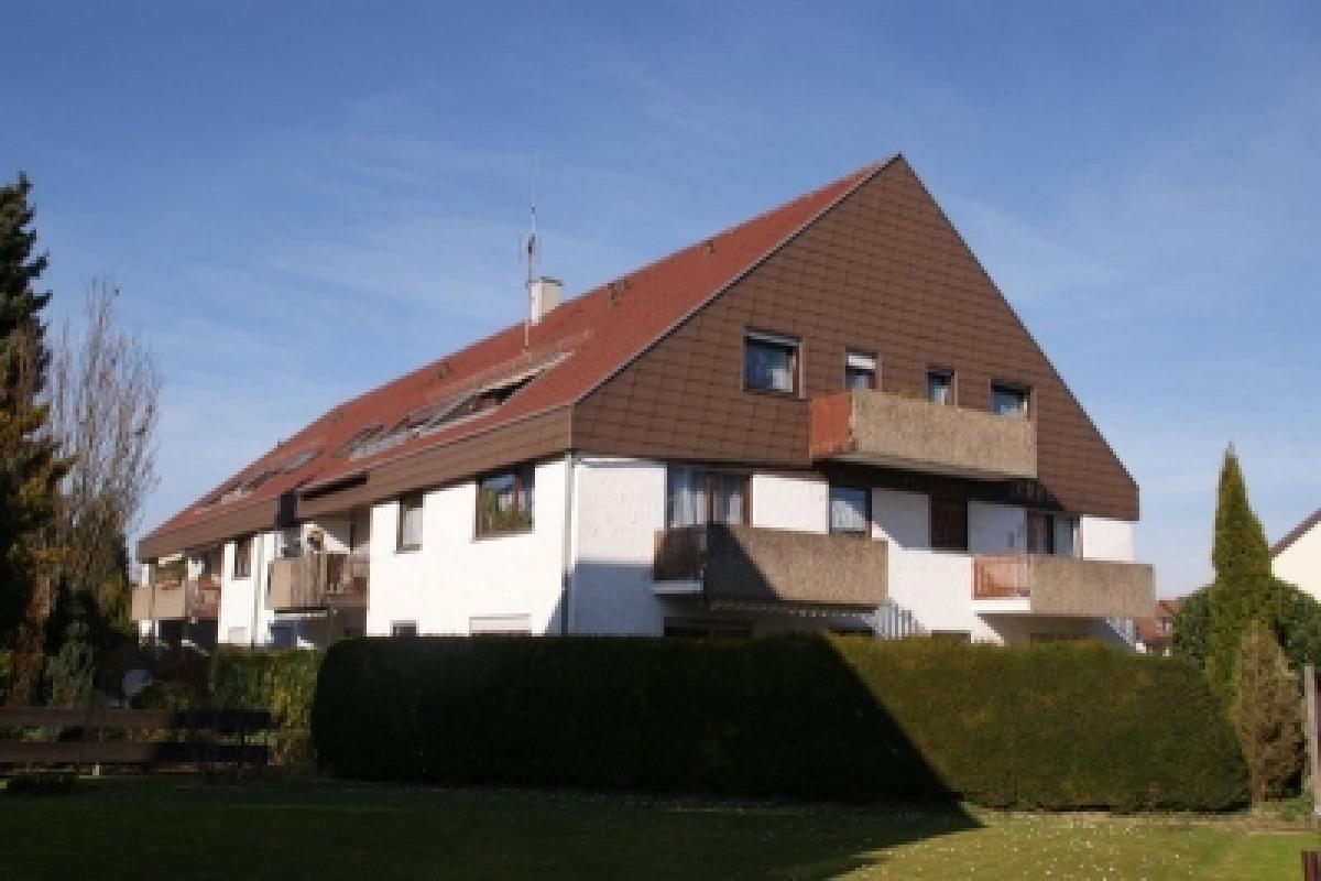 2-Zimmer-Wohnung in Ludwigsburg-Oßweil