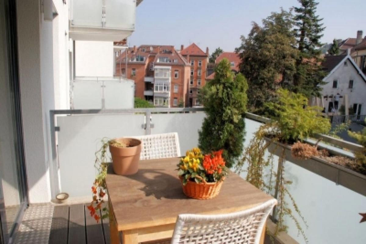 3,5-Zimmer-Wohnung in Stuttgart-Mitte (Bopser)