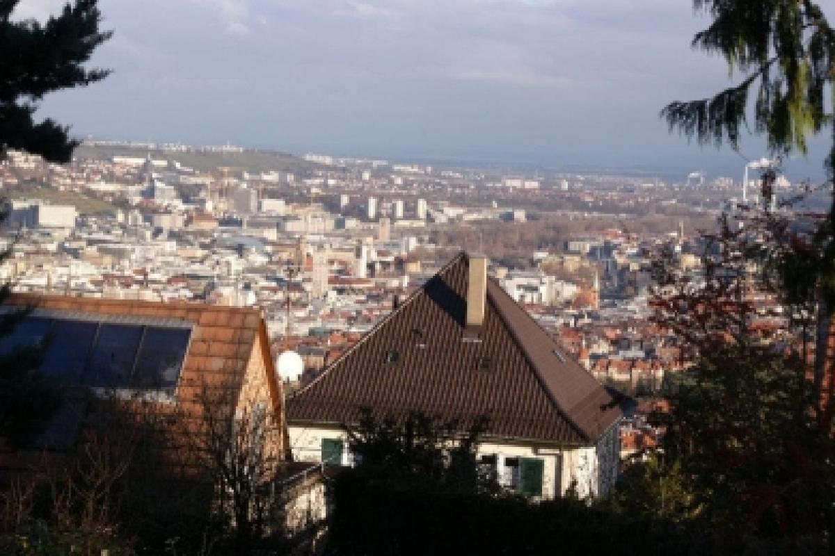 4-Zimmer-Wohnung in S-Degerloch (Haigst)