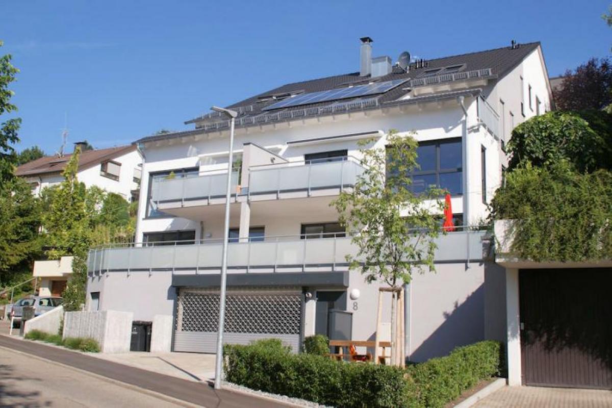 3-Zimmer-Wohnung in Leonberg (Vermietung)