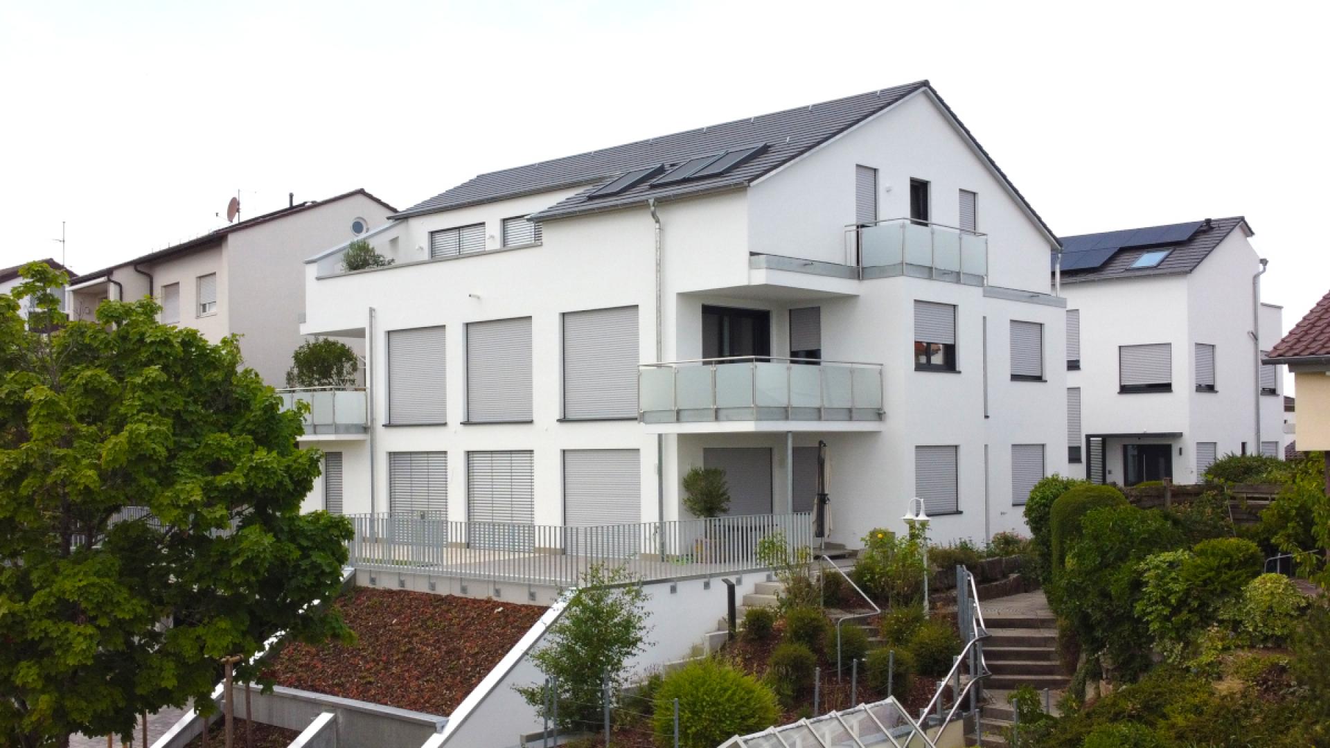 Stuttgart - Feuerbach, 5-Familienhaus Bild 3